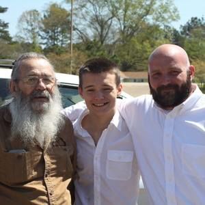 Meet your Posher, Jason